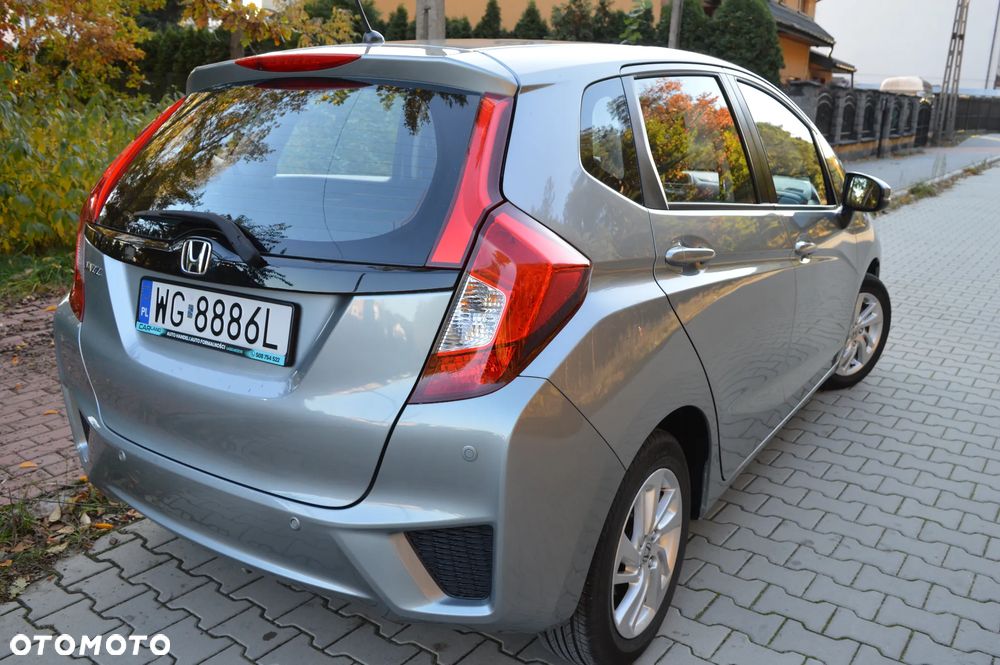 Honda Jazz 1.3 i-VTEC Comfort - 6