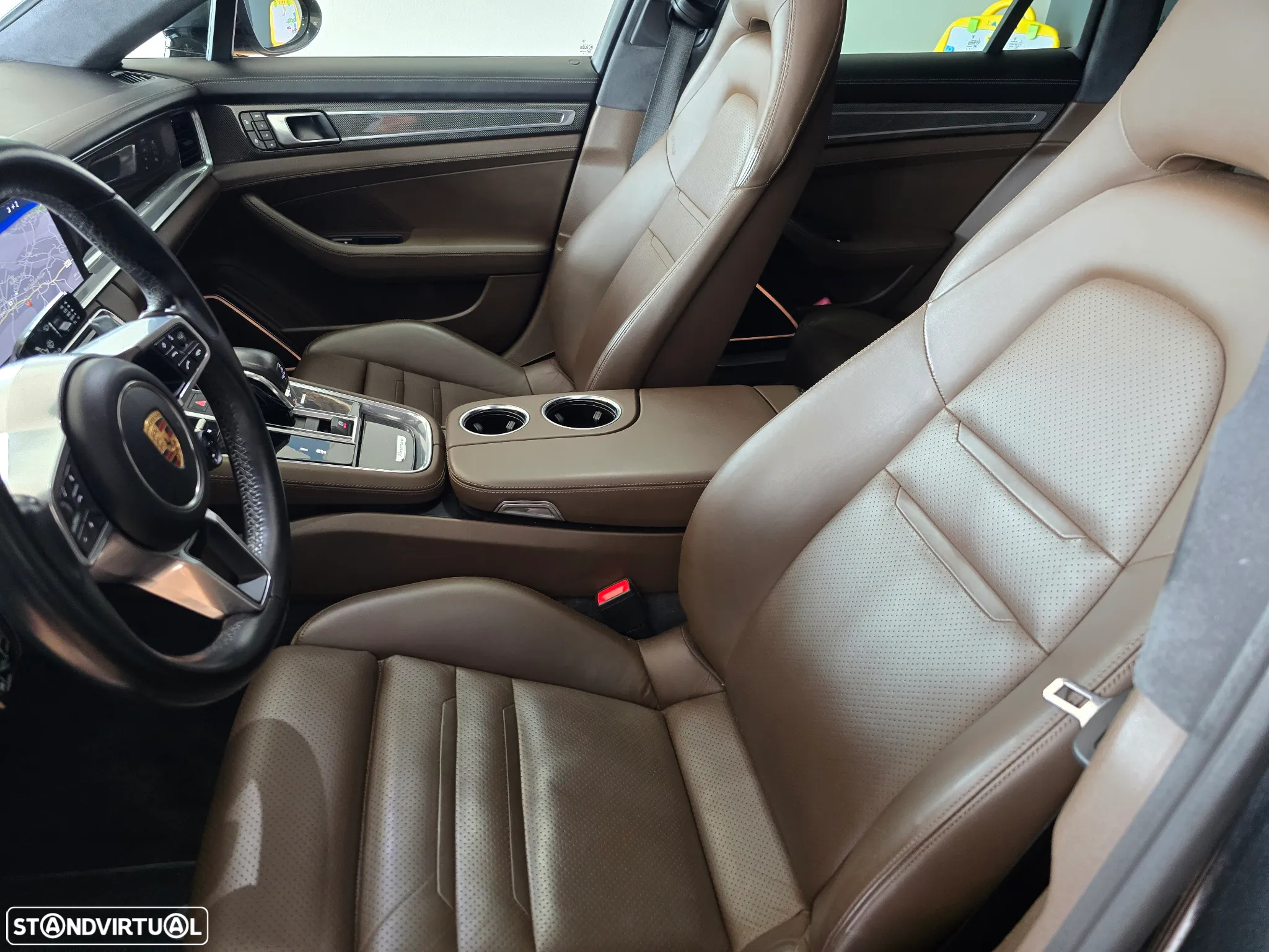 Porsche Panamera 4 E-Hybrid Executive - 44