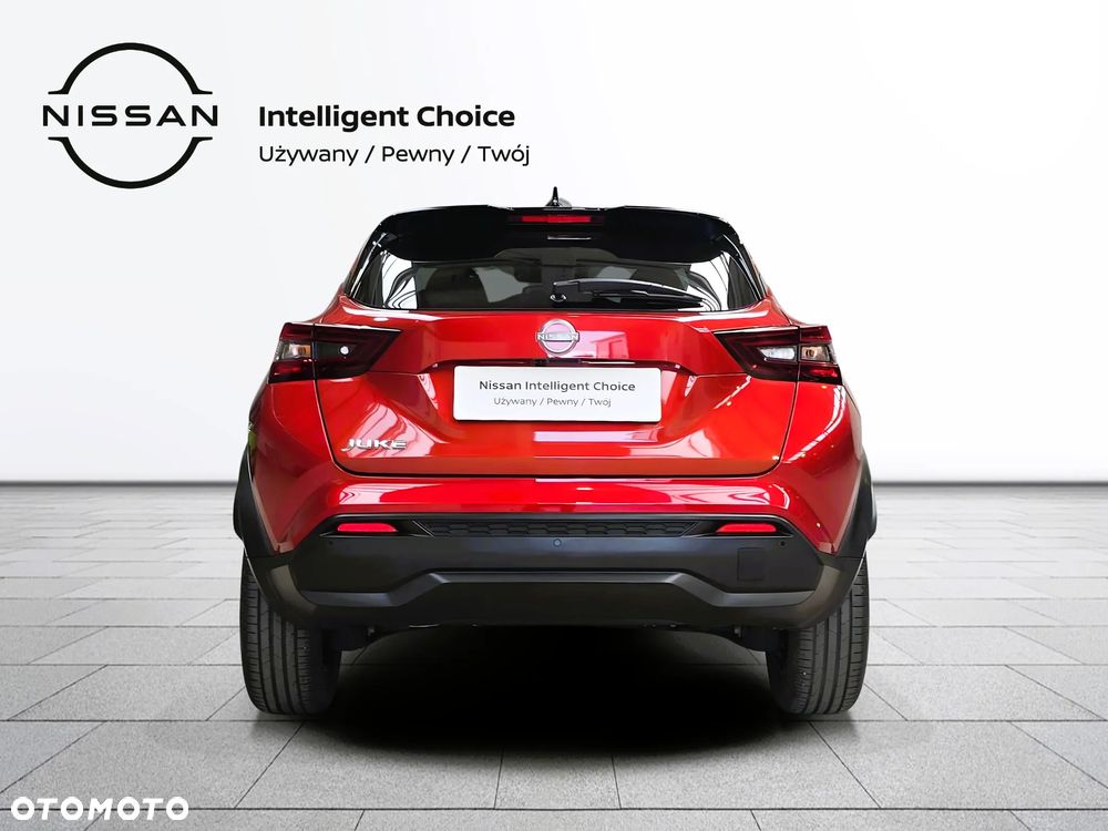 Nissan Juke 1.0 DIG-T N-Connecta DCT - 4