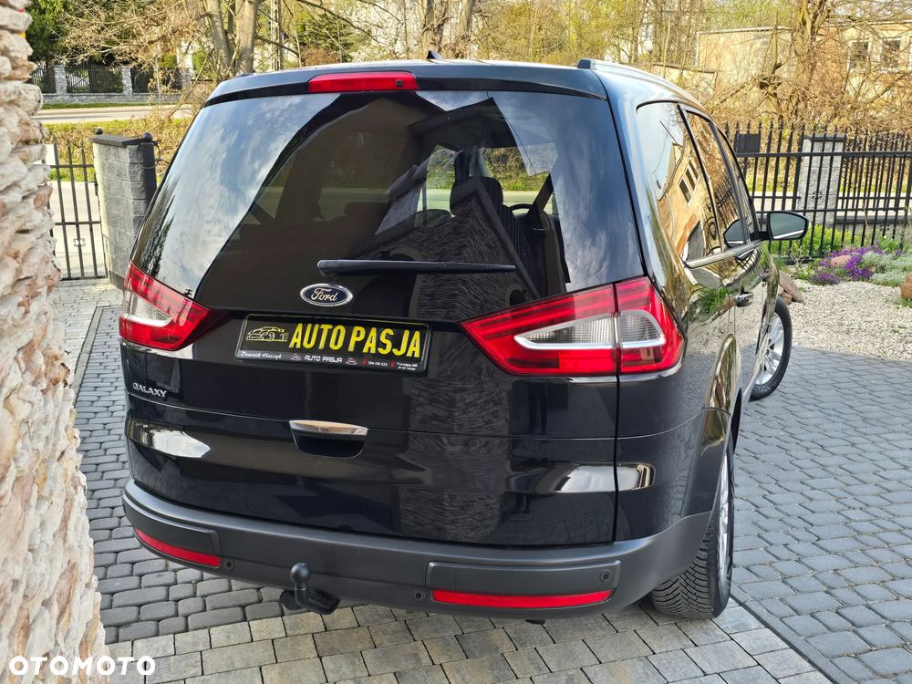 Ford Galaxy 2.0 T Platinium X (Titanium) - 11