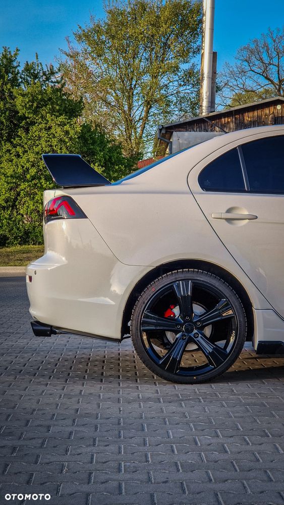Mitsubishi Lancer 1.6 - 6