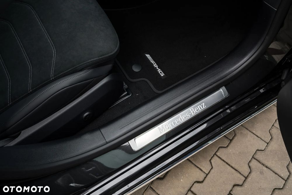 Mercedes-Benz Klasa E 300 de PHEV 4-Matic AMG 9G-Tronic - 18