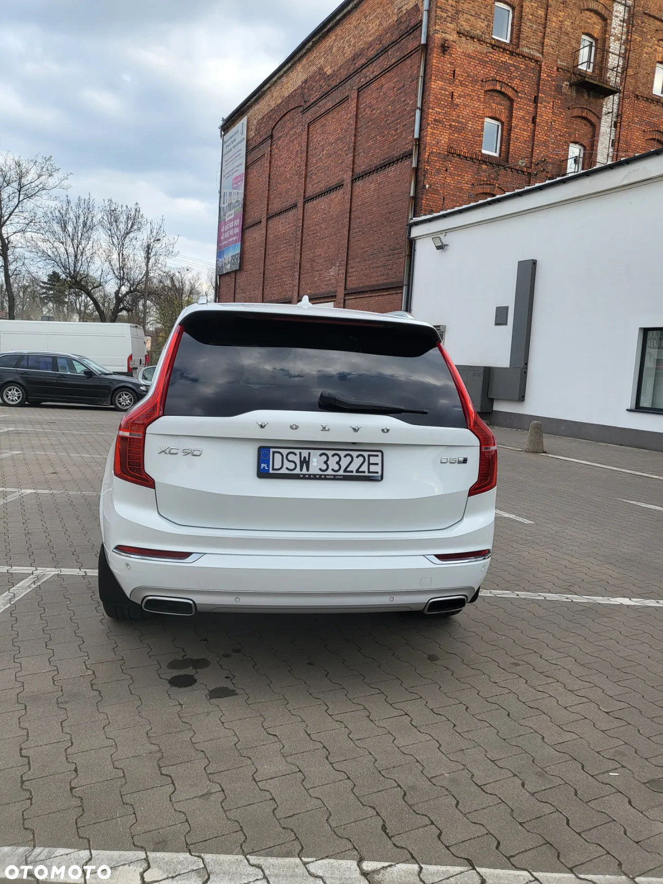 Volvo XC 90 D5 AWD Inscription - 6