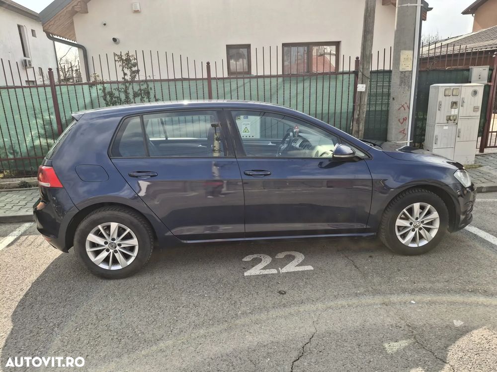 Volkswagen Golf 1.6 TDI BMT Comfortline - 1