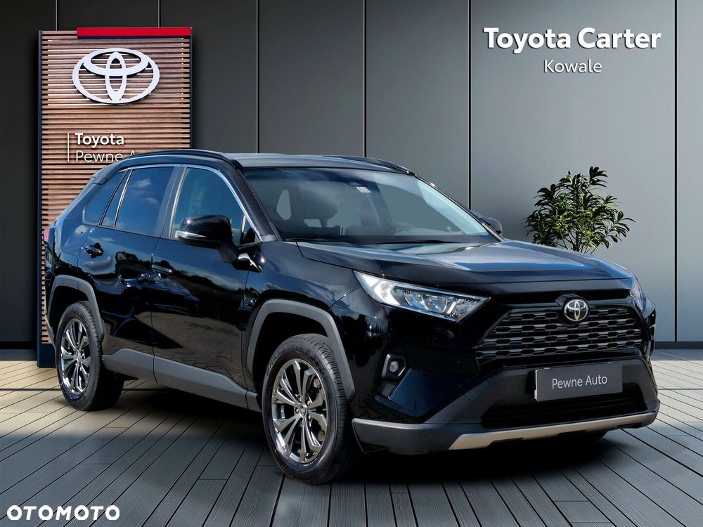 Toyota RAV4 2.0 Comfort 4x4 MS - 8