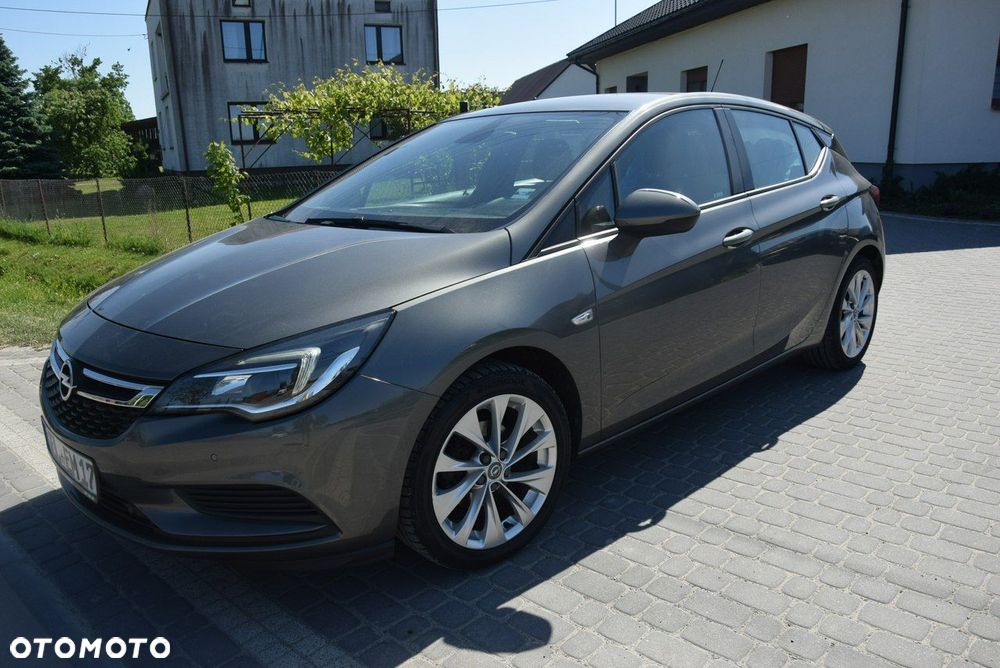 Opel Astra 1.4 Business - 4