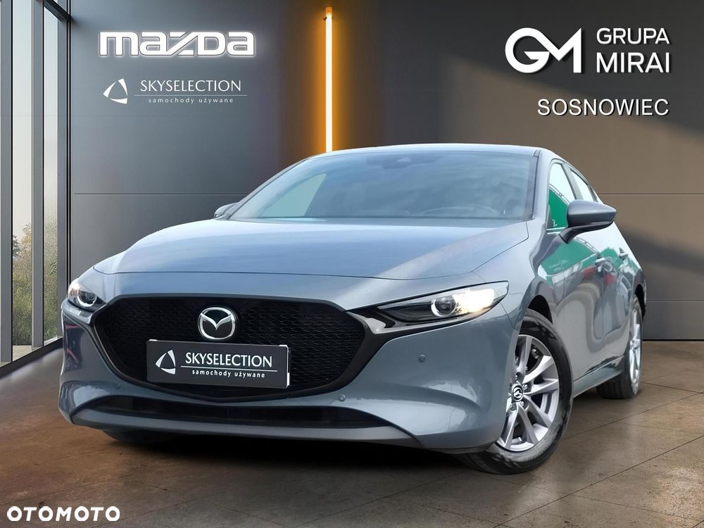 Mazda 3 - 2
