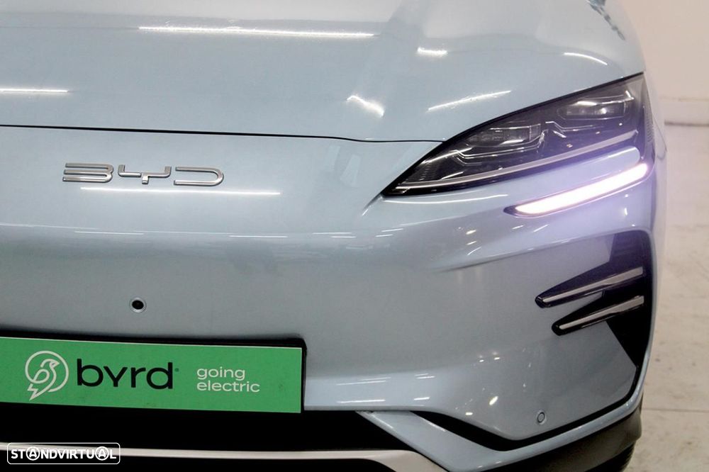 BYD Seal U 87 kWh Design - 3