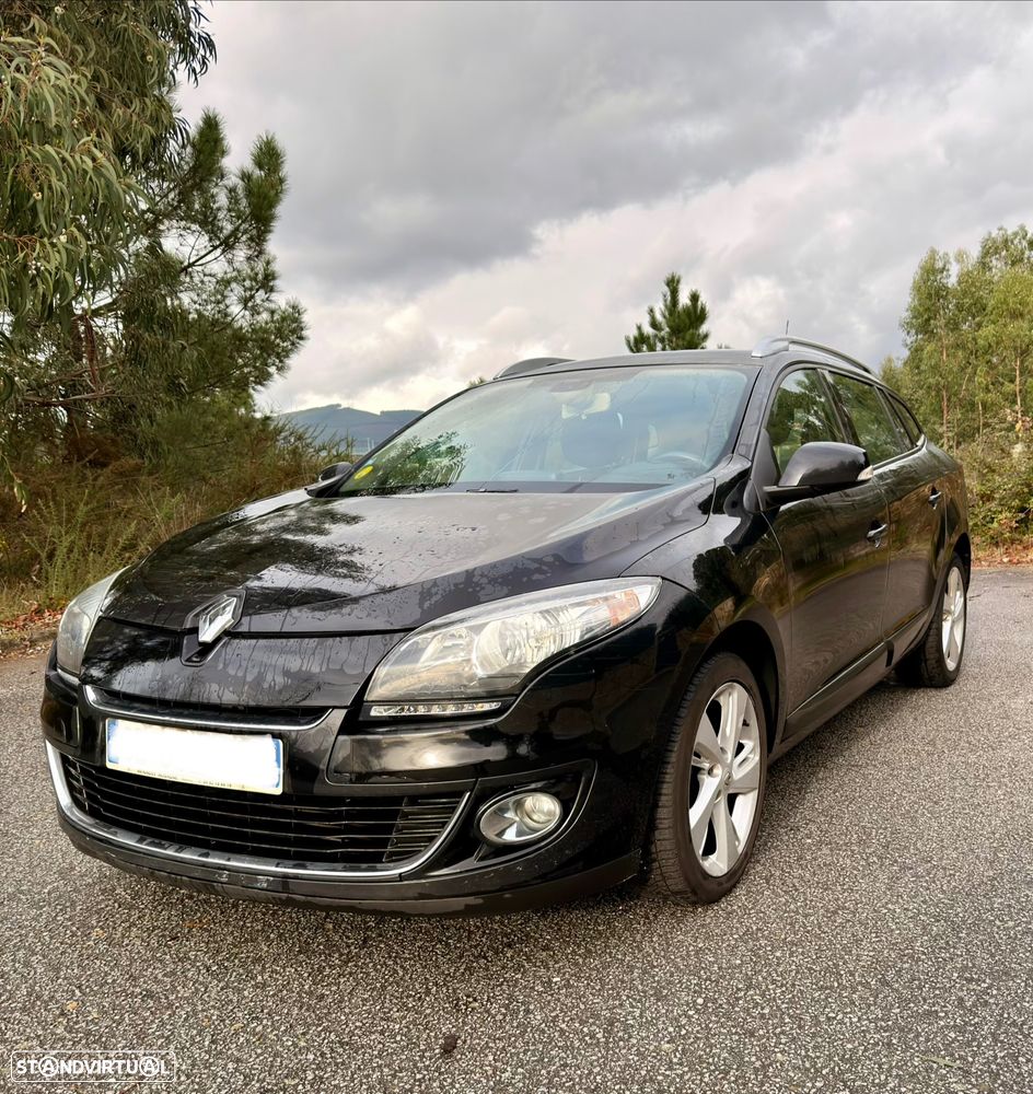 Renault Mégane ENERGY dCi 110 Start & Stop Bose Edition - 1