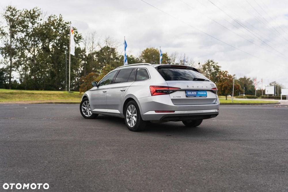 Skoda Superb - 6