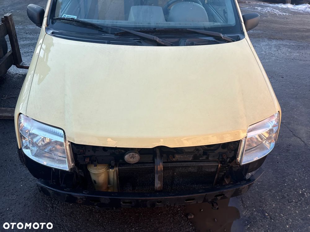 MASKA FIAT PANDA KOD LAKIERU 541 - 1