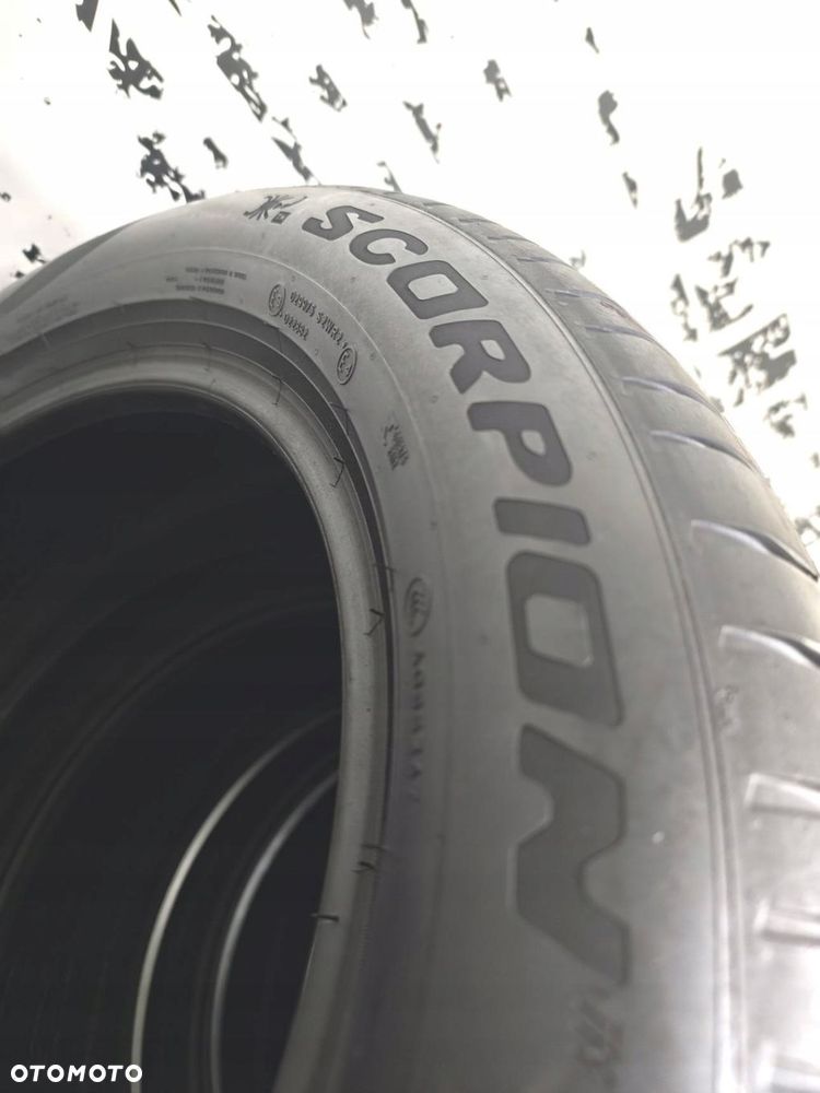 4x 235/55r18 pirelli 2020 opony letnie 6mm 51271 - 8