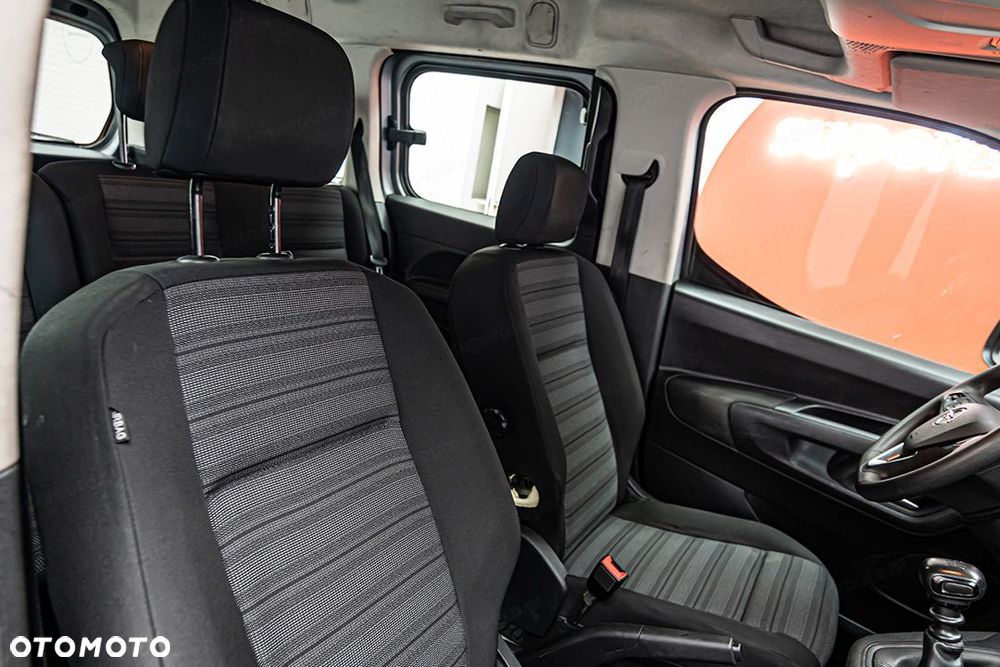 Opel Combo - 27