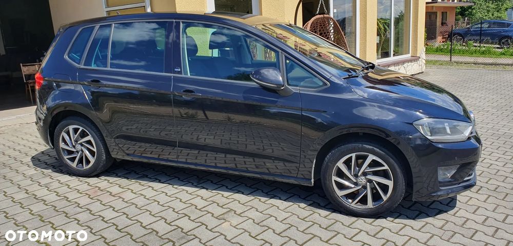 Volkswagen Golf Sportsvan 1.6 TDI (BlueMotion Technology) Sound - 19