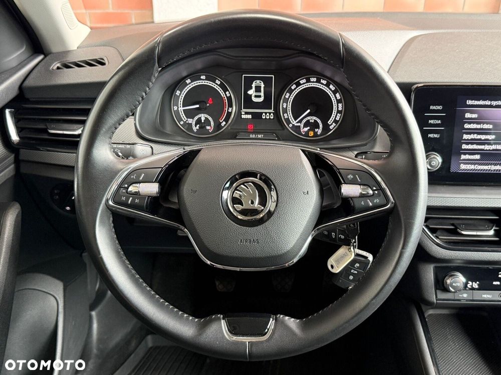 Skoda Scala 1.0 TSI Ambition - 19