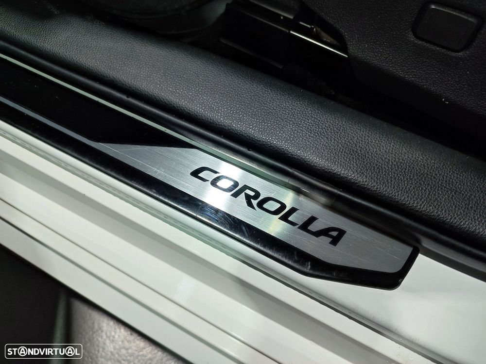 Toyota Corolla Touring Sports 1.8 Hybrid Exclusive - 38