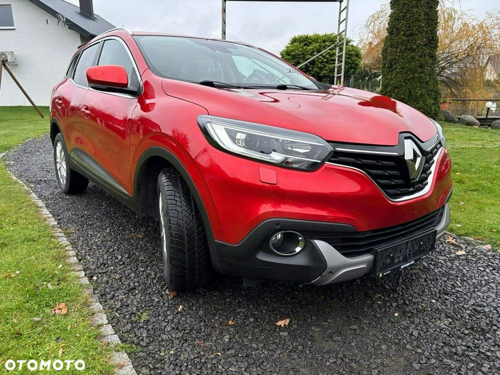 Renault Kadjar Energy dCi 130 4x4 XMOD - 1