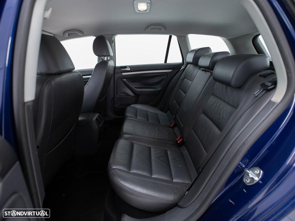 VW Golf Variant 1.9 TDi BlueM Confortline - 9