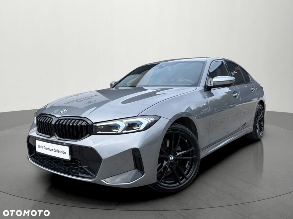 BMW Seria 3 320i xDrive M Sport - 2
