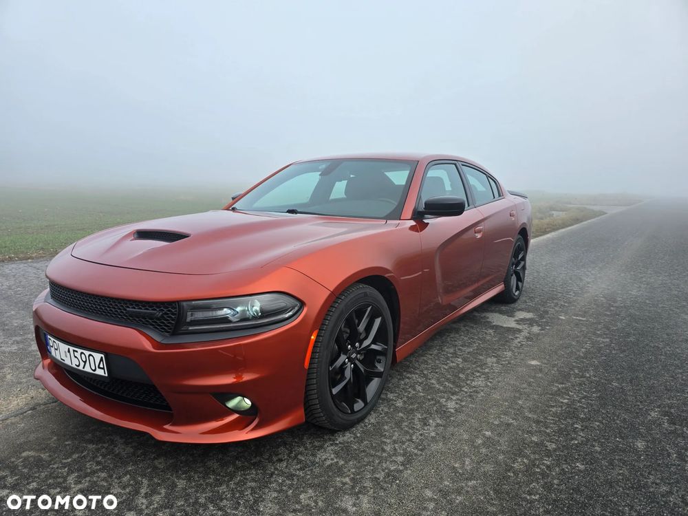 Dodge Charger 5.7 R/T - 16