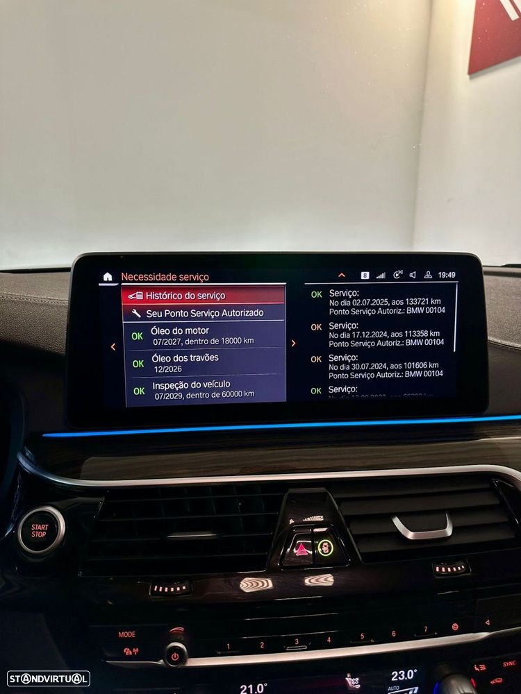 BMW 530 e Line Luxury - 32