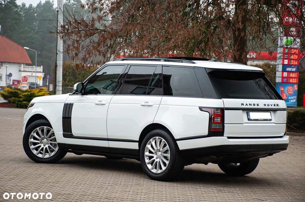 Land Rover Range Rover 5.0 V8 S/C - 12