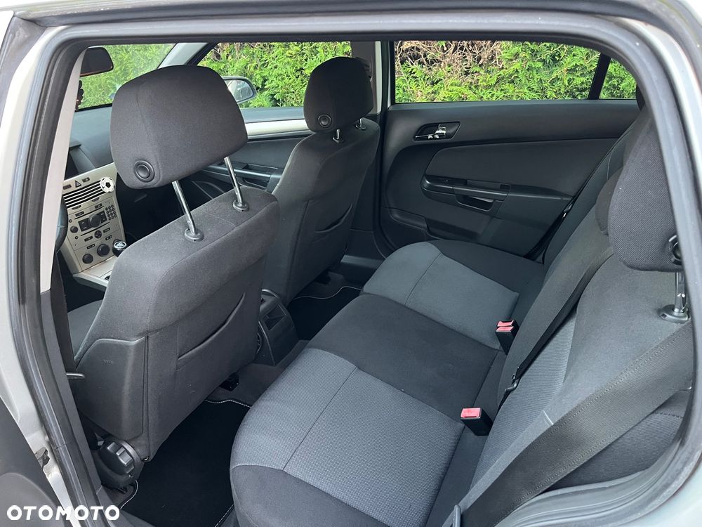Opel Astra - 5