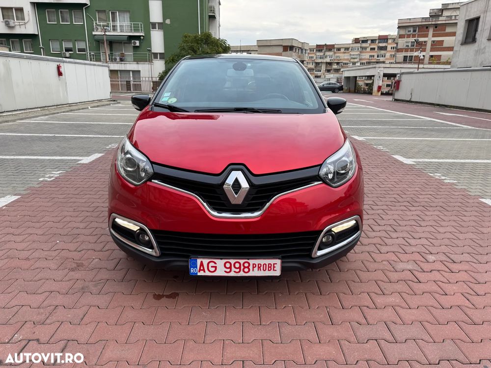 Renault Captur (ENERGY) dCi 90 INTENS - 5