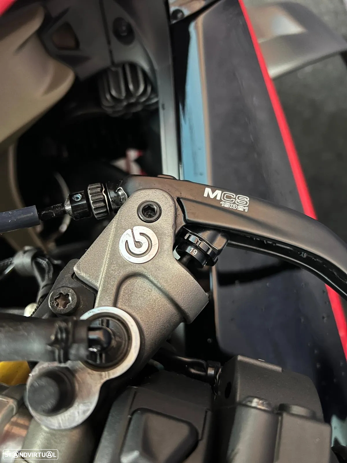 Ducati Panigale V4 SP2 - 30º Anniversário 916 - 20