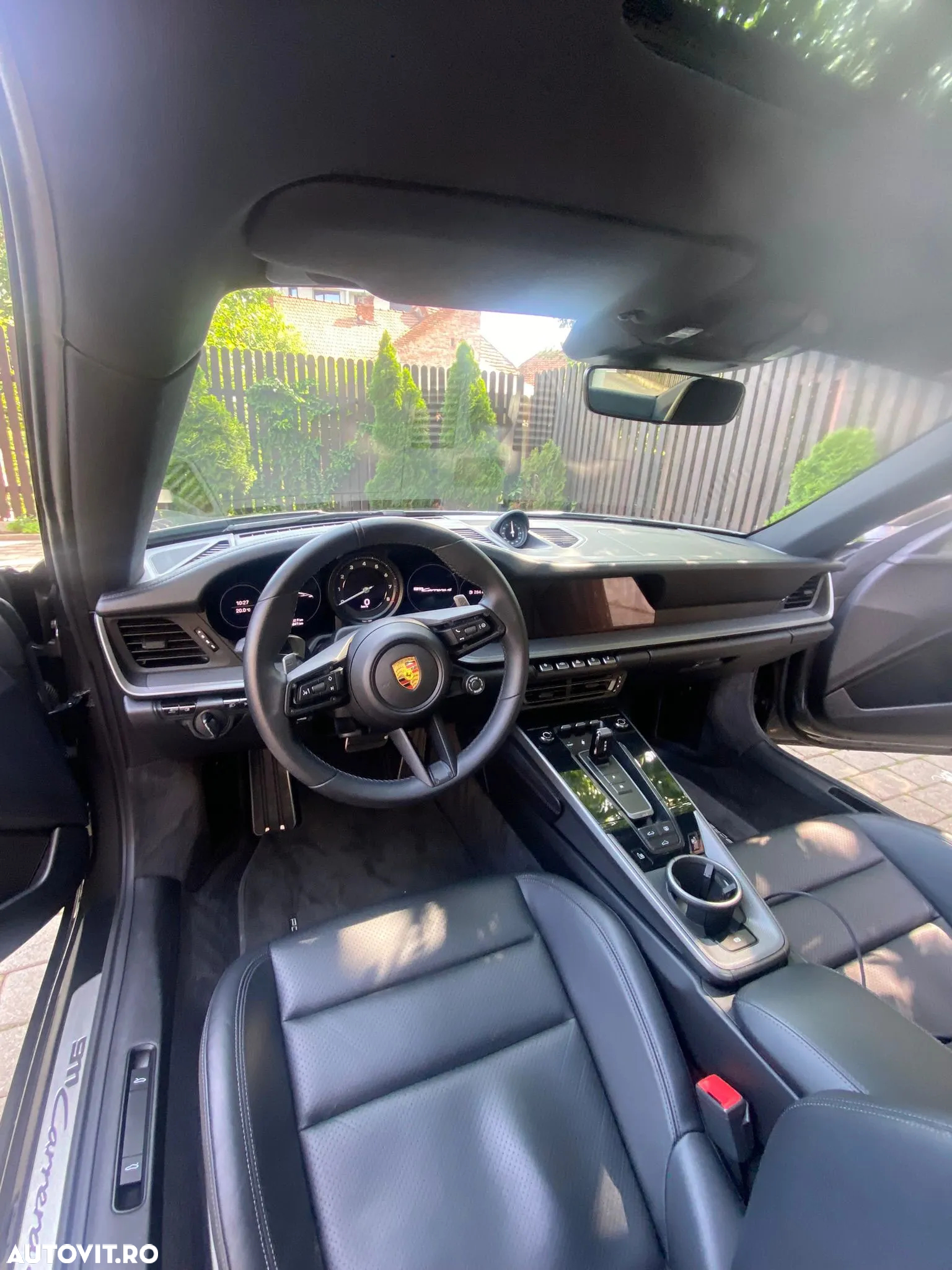 Porsche 911 Carrera 4 PDK - 9