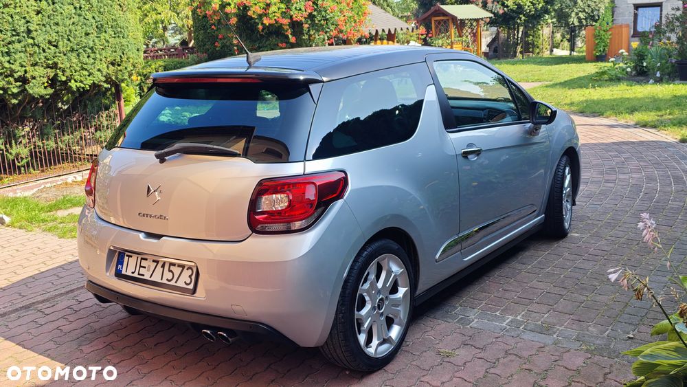 Citroën DS3 1.6 THP SportChic - 10