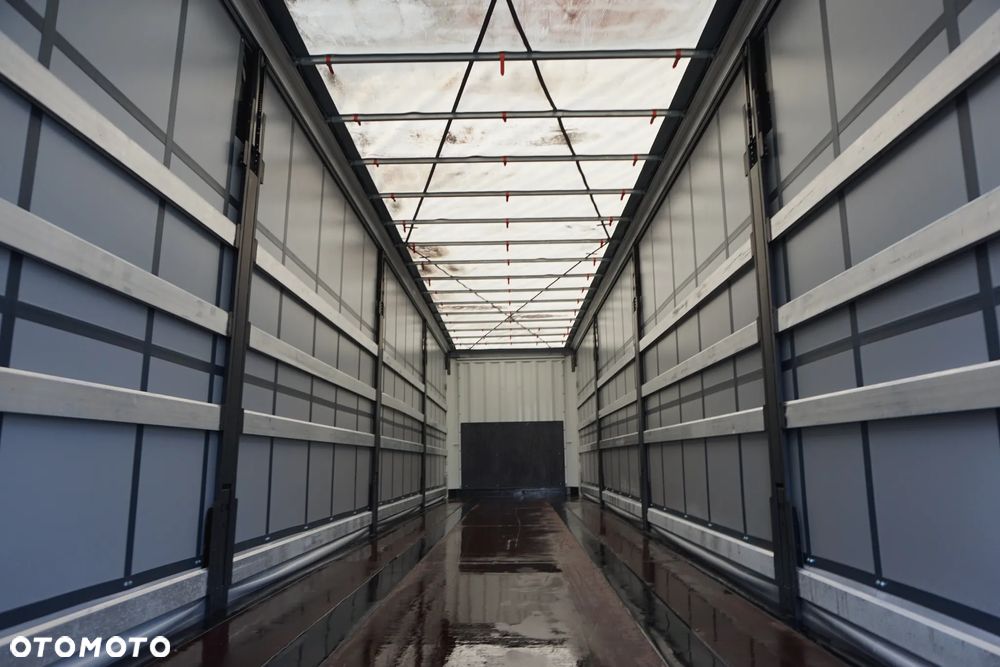 Krone FIRANA STANDARD / POD.OŚ / KOSZ / JAK NOWA. - 27