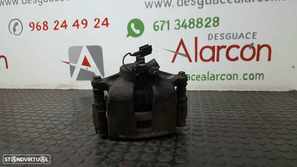 PINÇA DE TRAVÃO FRENTE ESQUERDA FIAT BRAVO (198) 1.6 16V DYNAMIC MULTIJET (88KW) - 1