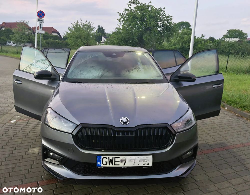 Skoda Fabia 1.5 TSI Monte Carlo DSG - 7