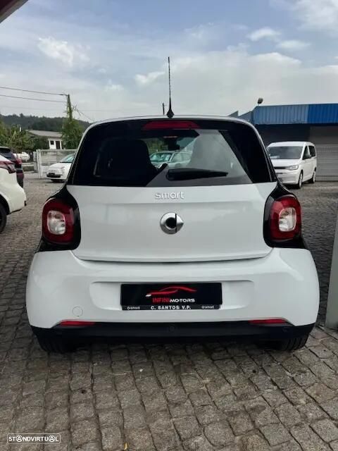 Smart ForFour - 5