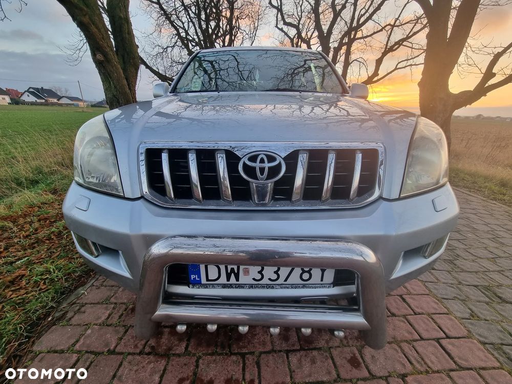 Toyota Land Cruiser 3.0 D Sol - 29