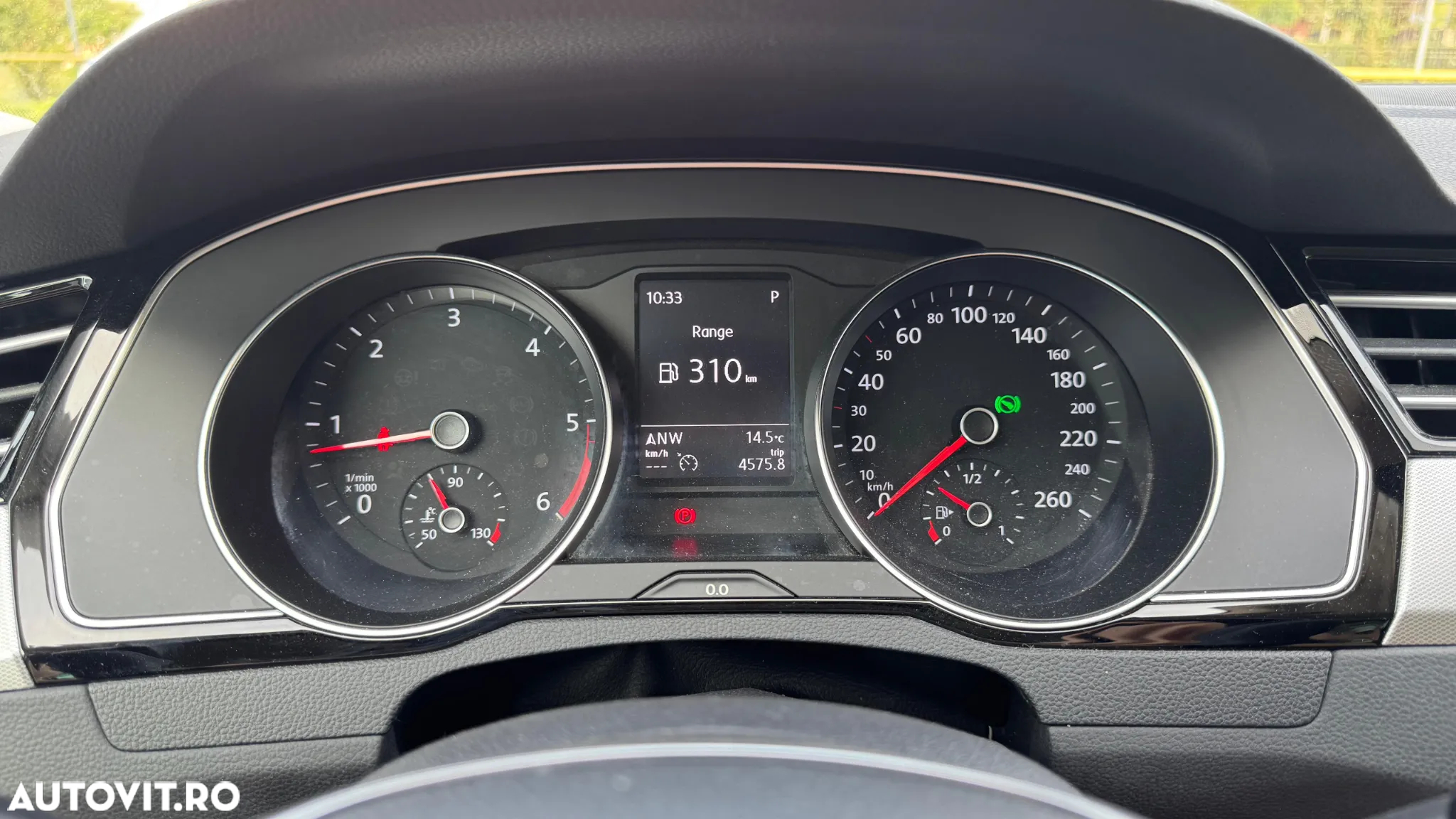 Volkswagen Passat Variant 2.0 TDI DSG (BlueMotion Technology) Comfortline - 30
