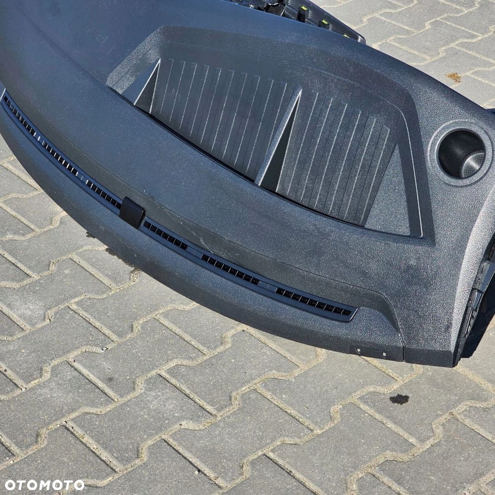 VW T6.1 konsola deska airbag pas pasy KOMPLET - 10