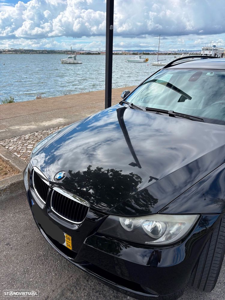 BMW 320 d Navigation - 2