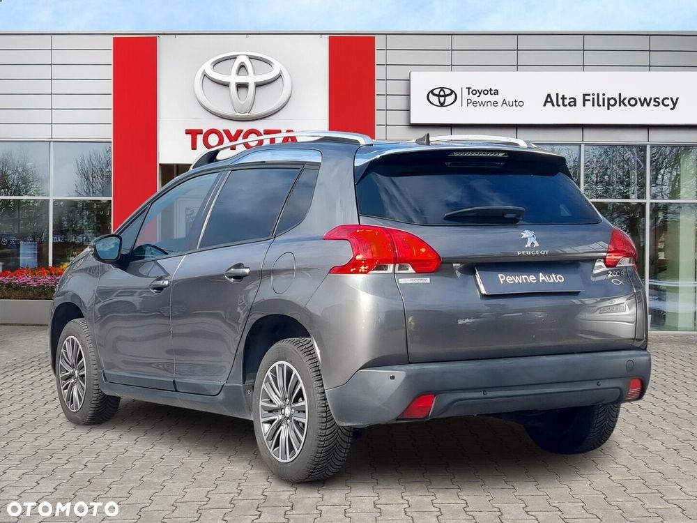 Peugeot 2008 1.4 HDi Access - 2