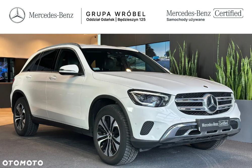 Mercedes-Benz GLC 220 d 4-Matic - 1