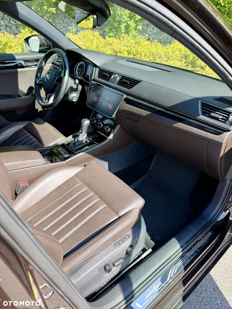 Skoda Superb 2.0 TDI SCR 4x4 L&K DSG - 26