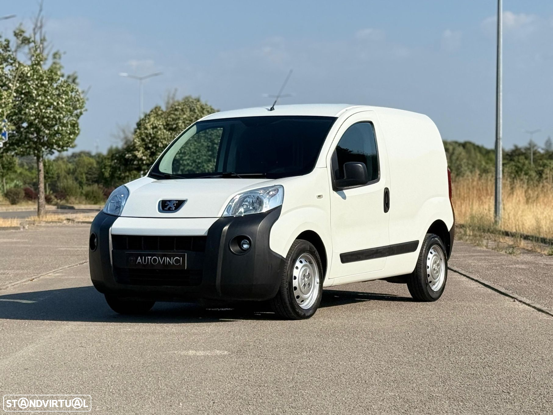 Peugeot Bipper 1.3 HDi - 2