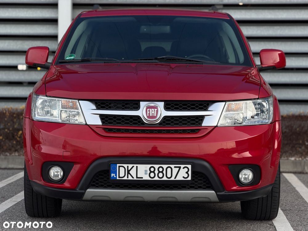 Fiat Freemont 2.0 Multijet Lounge AWD - 2