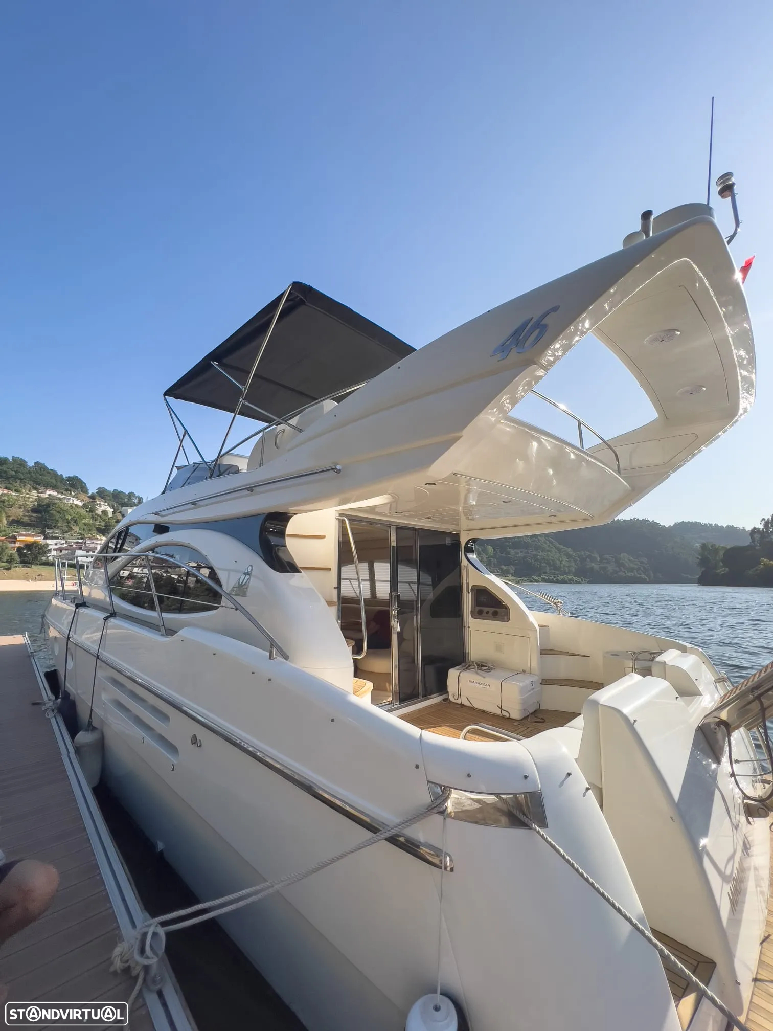 Azimut 46 flybridge - 20