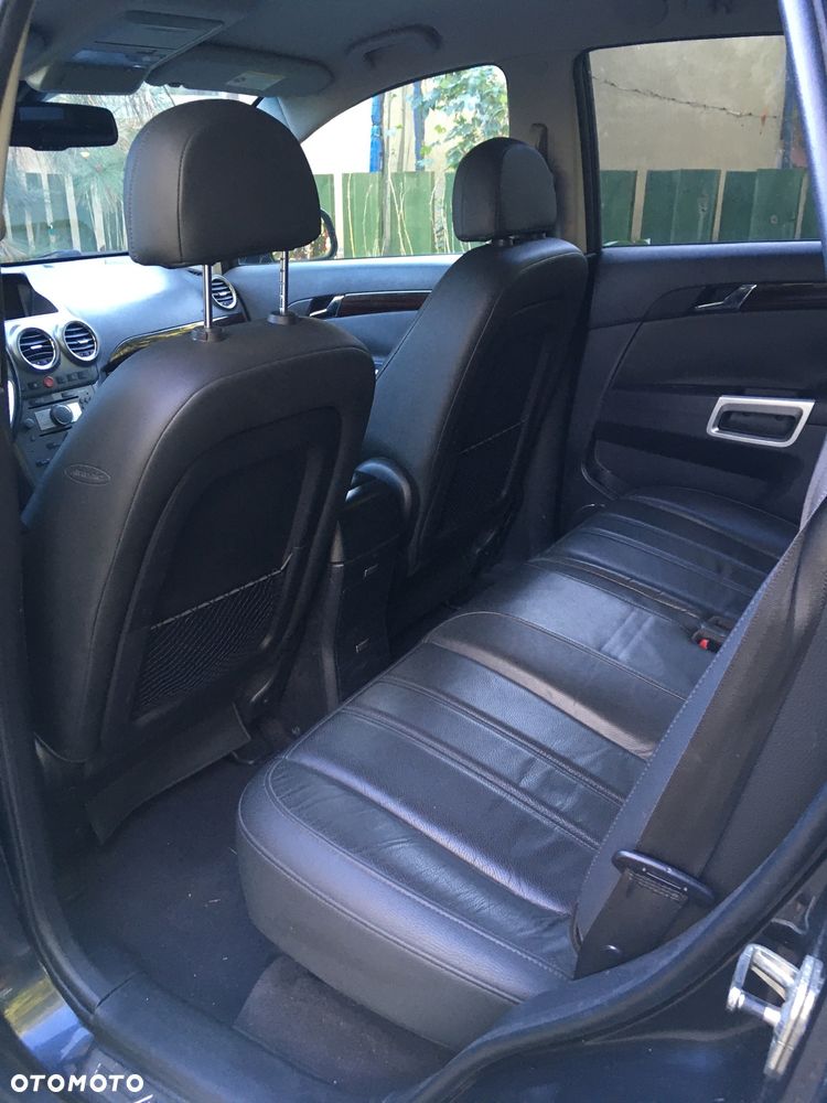 Opel Antara 2.0 CDTI Automatik 4x4 Cosmo - 4