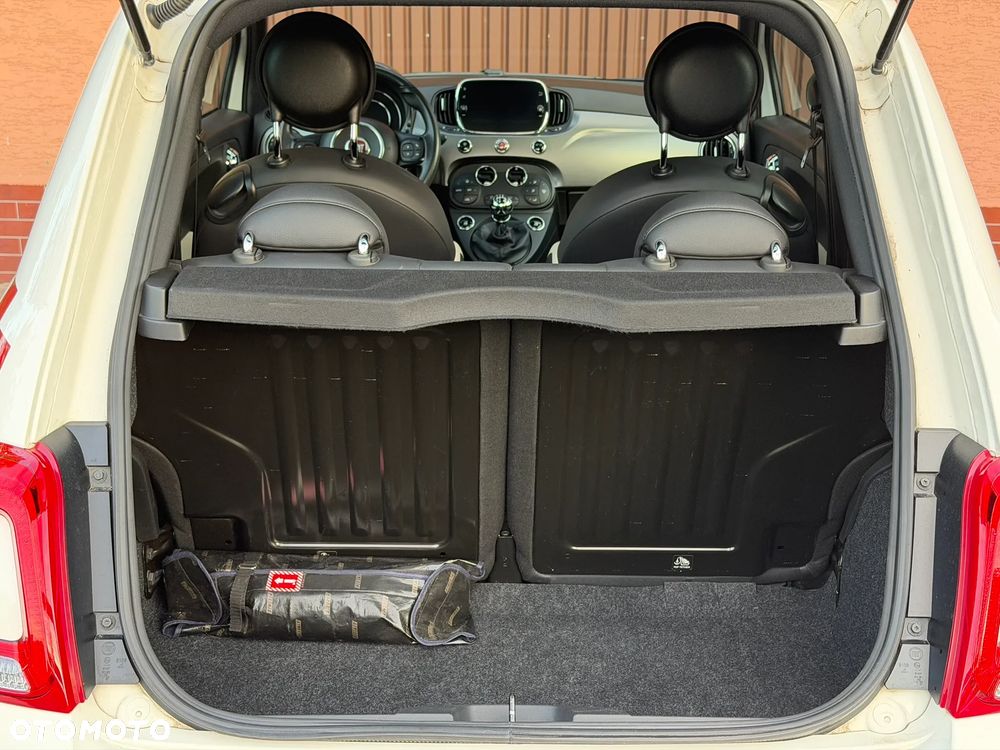 Fiat 500 500S 1.2 - 35
