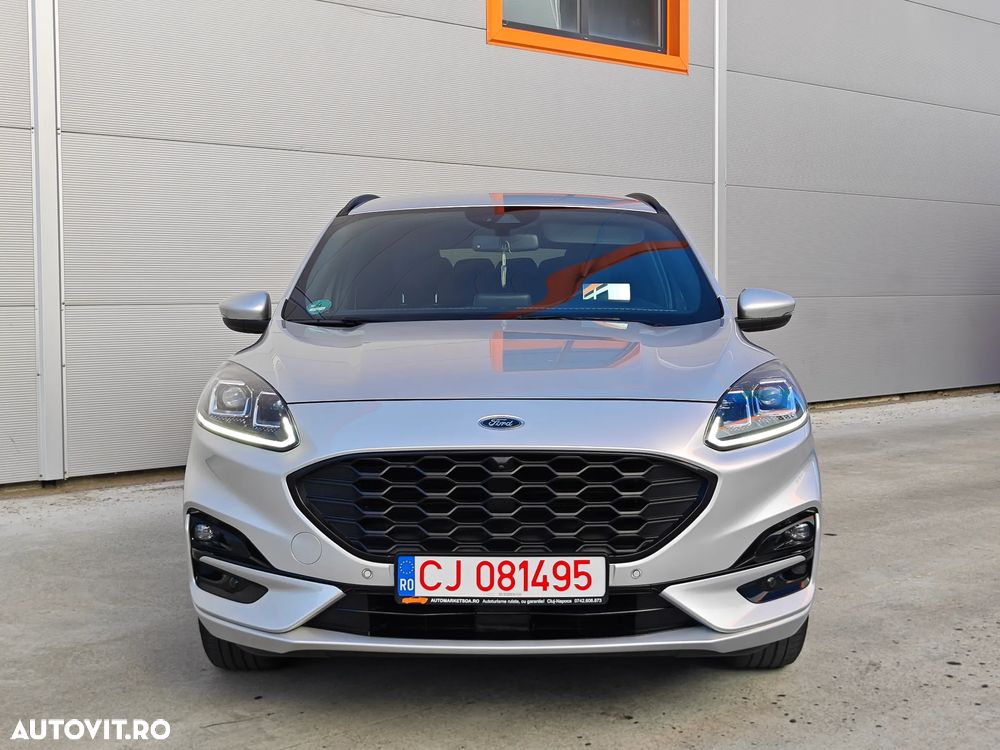 Ford Kuga 2.0 EcoBlue 4x4 Aut. ST-LINE X - 11