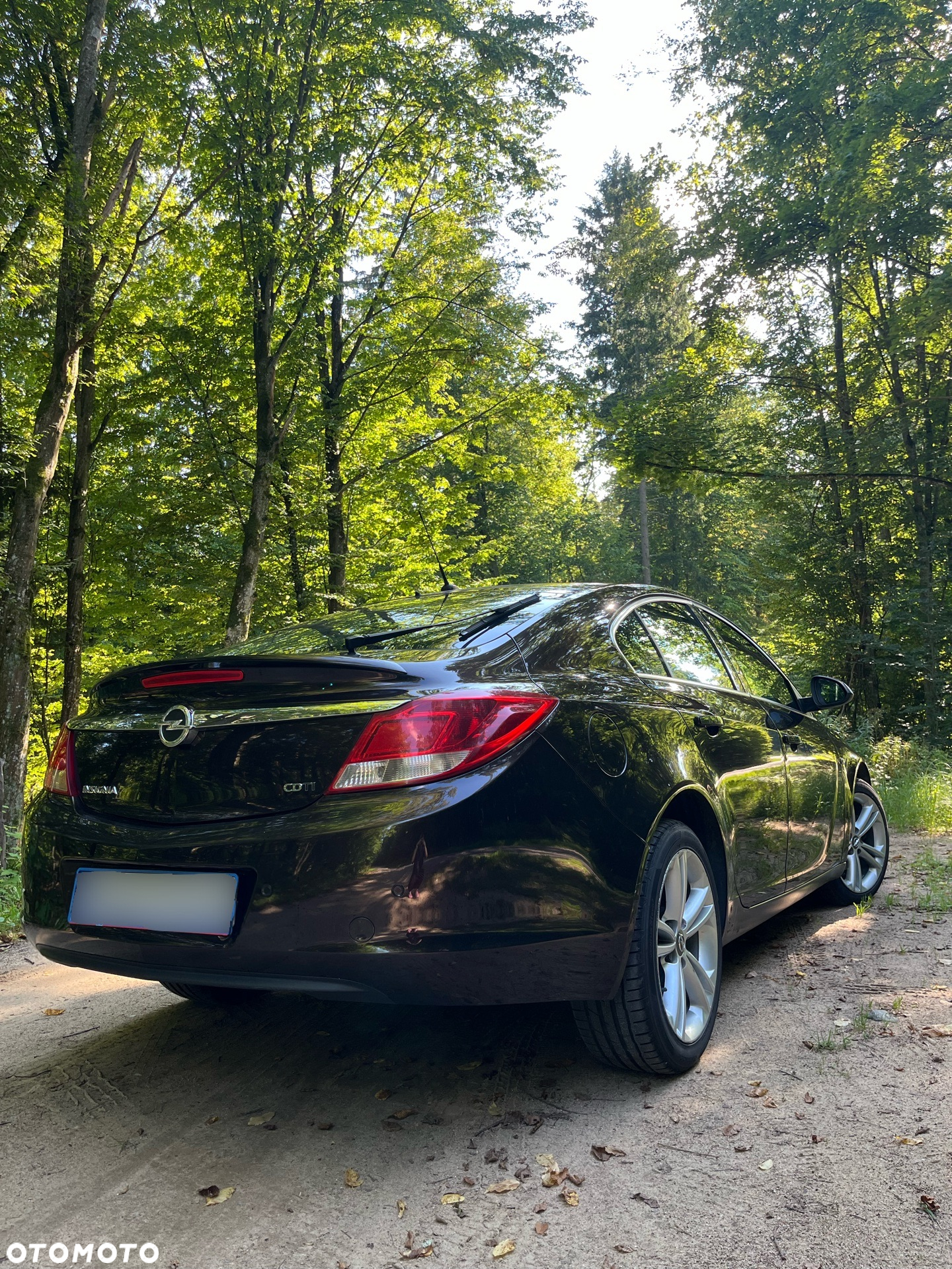 Opel Insignia 2.0 CDTI Cosmo - 8