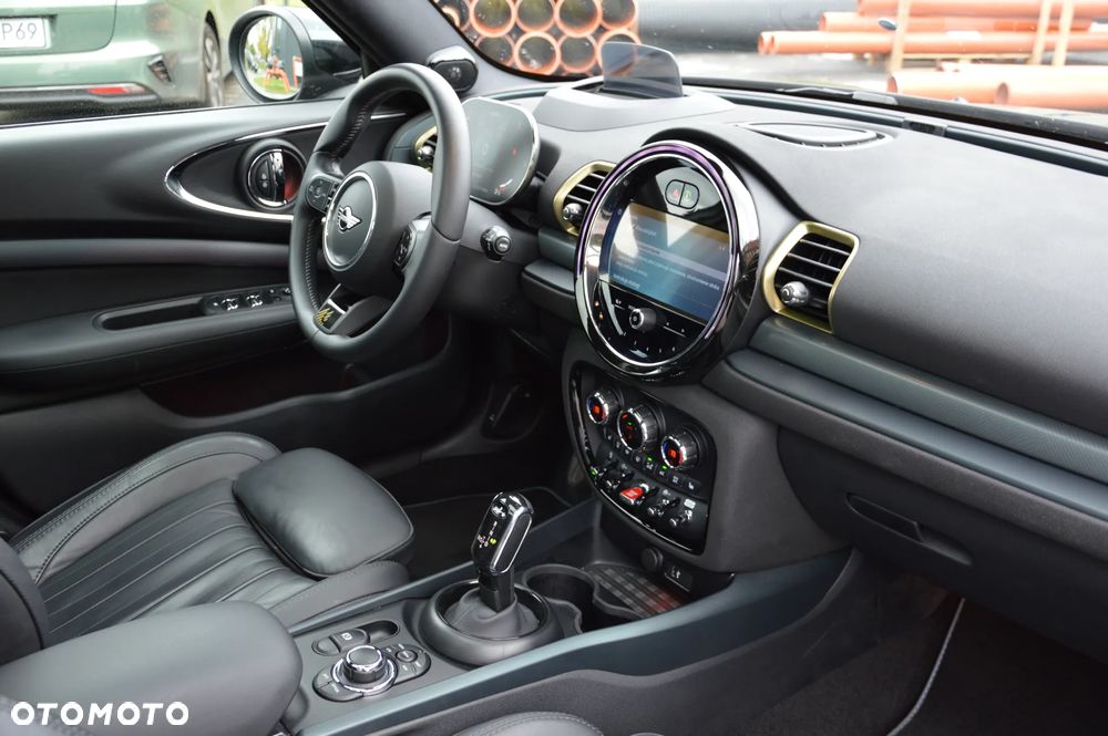 MINI John Cooper Works ALL4 sport - 11